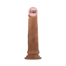 Realistic Silicone Dildo Sex Toy for Women Injo-Y38